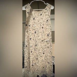 Alice and Olivia embellished dress